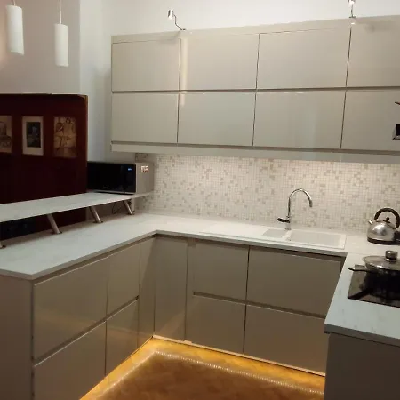 Apartment Parkside Large Modern Garden View *