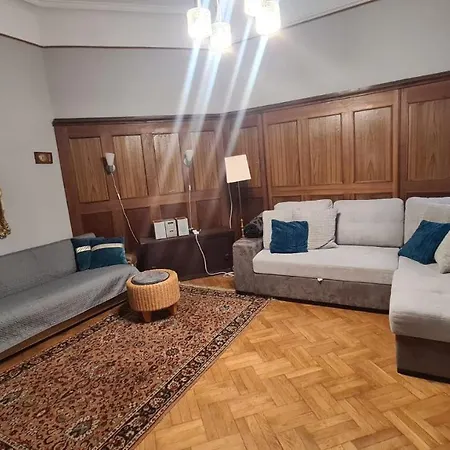Appartamento Parkside Large Modern Garden View Budapest