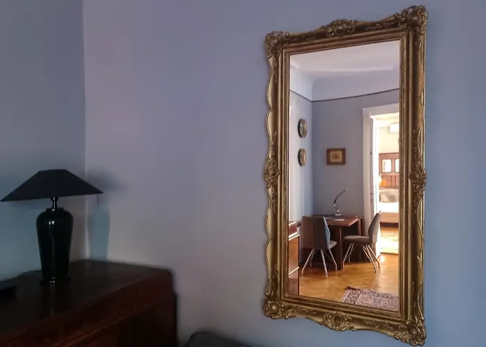 Parkside Modern Classic Garden View Διαμέρισμα