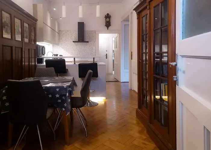 Parkside Modern Classic Garden View Βουδαπέστη