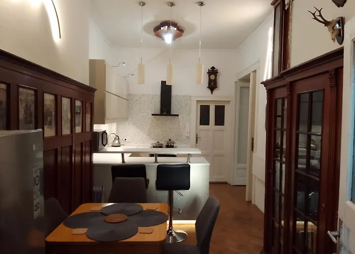 Parkside Modern Classic Garden View Διαμέρισμα *