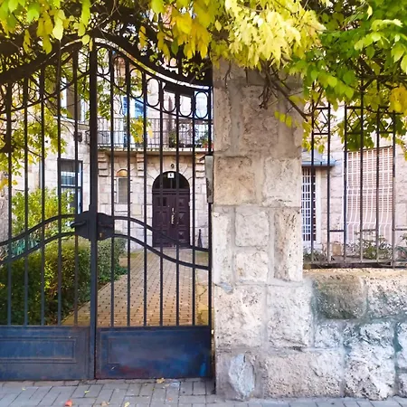 דירה Parkside Modern Classic Garden View