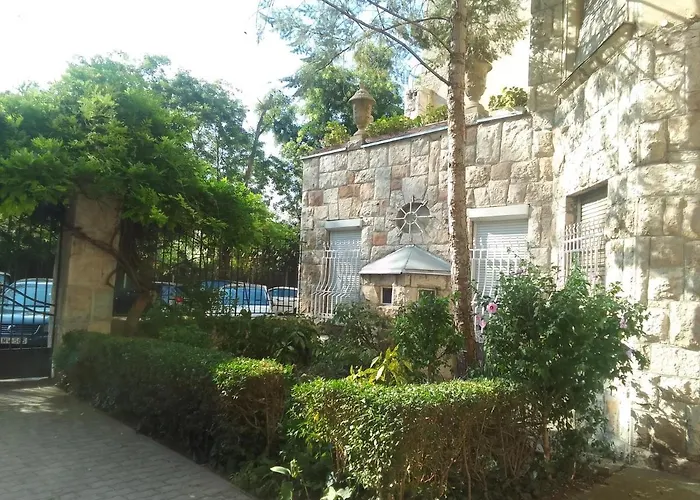 Parkside Modern Classic Garden View Apartmán Budapešť
